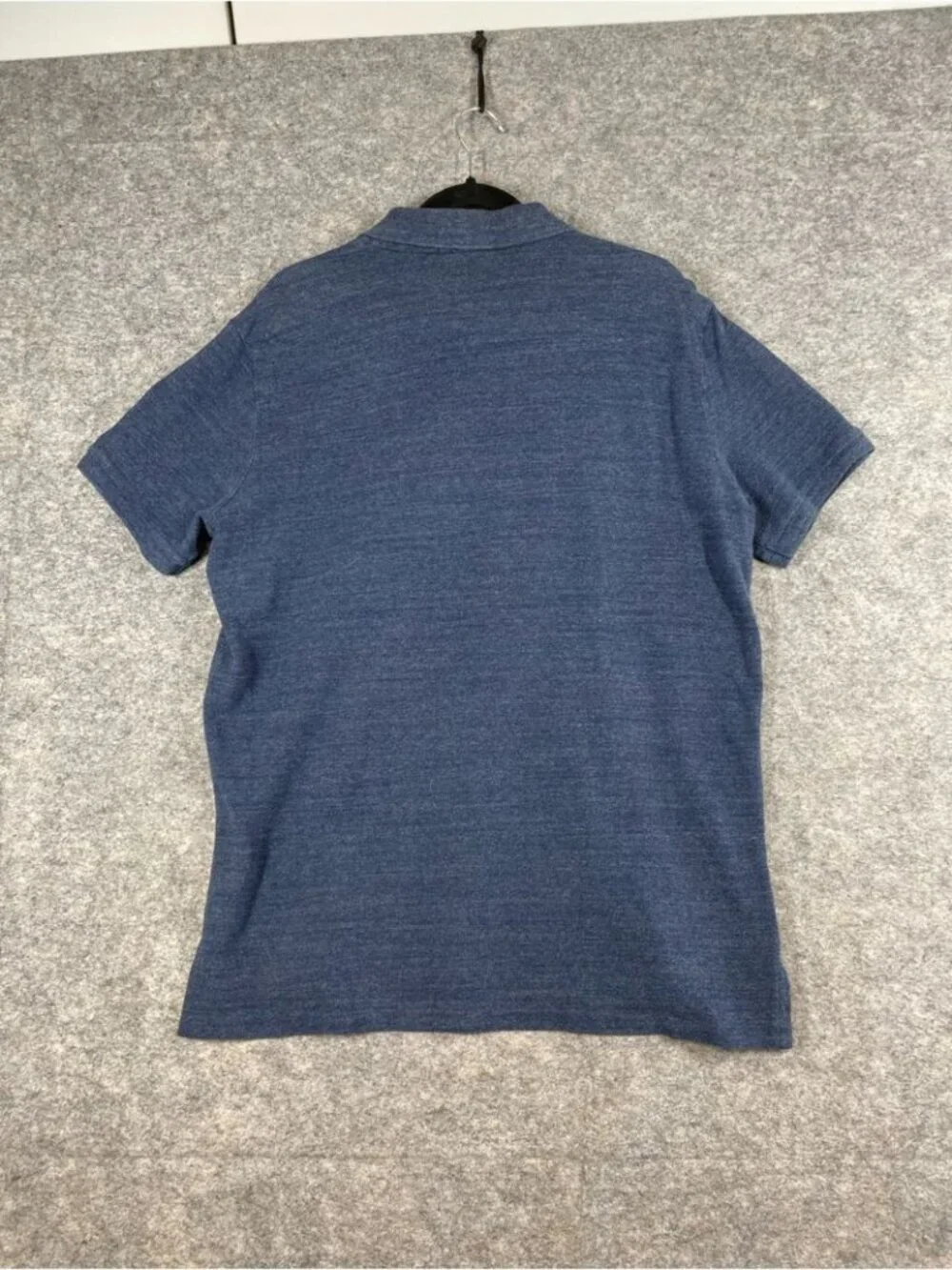 Polo Ralph Lauren Custom Slim Fit Polo Shirt Blue XL Classic Casual Golf